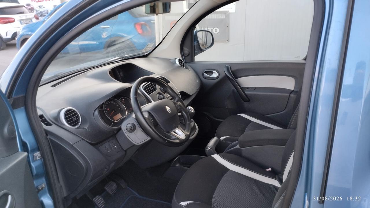 Renault Kangoo 1.5 dCi 90CV 5 porte Stop & Start Wave