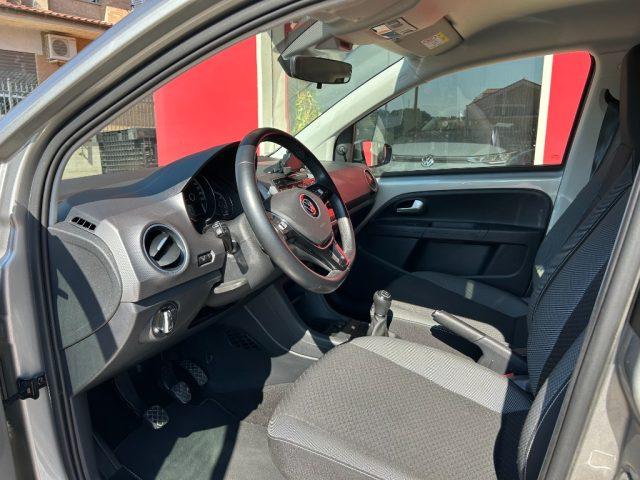 VOLKSWAGEN up! 1.0 5p. eco move up! BlueMotion Technology