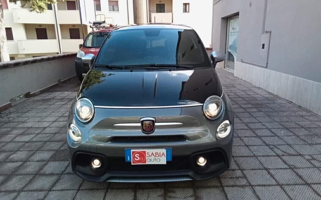 ABARTH 595 1.4 TURBO T-JET 165cv TURISMO " TETTO APRIBILE