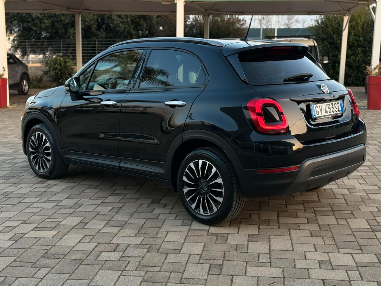 Fiat 500X 1.6 MultiJet 130 CV Cross