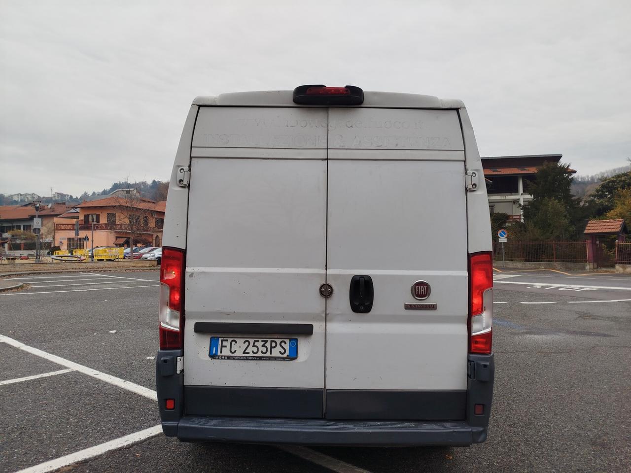 Fiat Ducato 2.3 MJT 150CV Furgone