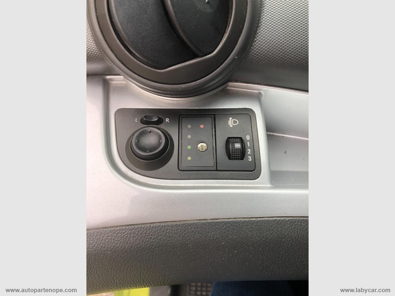 CHEVROLET Spark 1.2 LT GPL Eco Logic GPL 2030