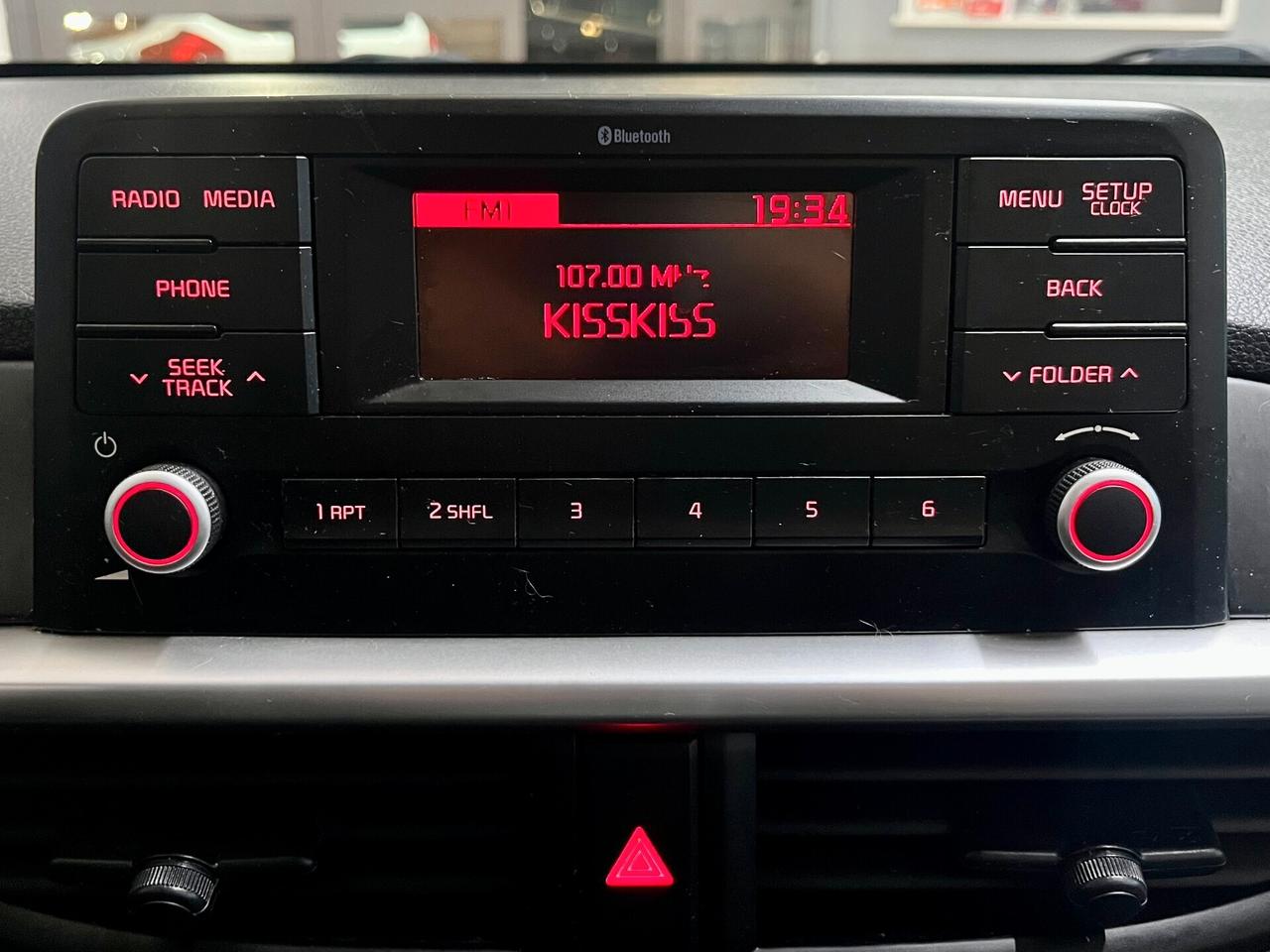 Kia Picanto 1.0 EcoGPL 67cv Cool 2018