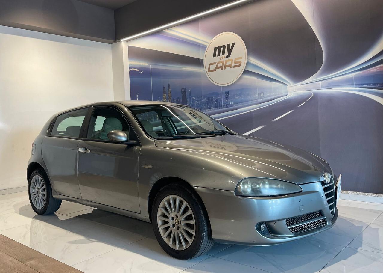 Alfa Romeo 147 1.9 JTD (120) 5 porte Progression
