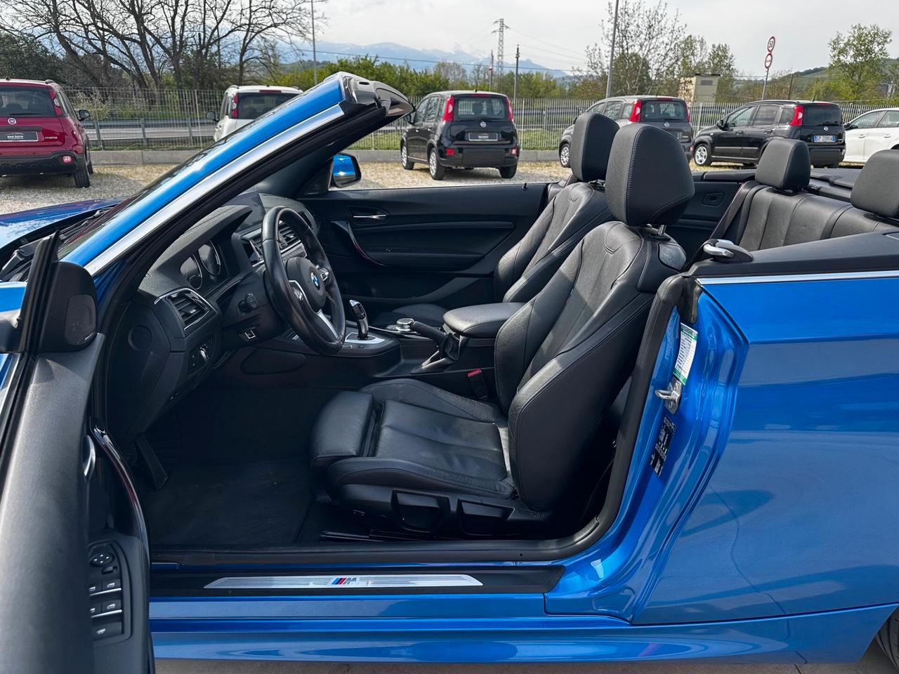 Bmw 220d Cabrio Msport FULL OPTIONAL