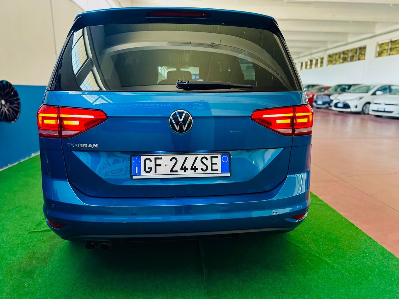 Touran 2.0 TDI 150 CV Business/2021/automatic