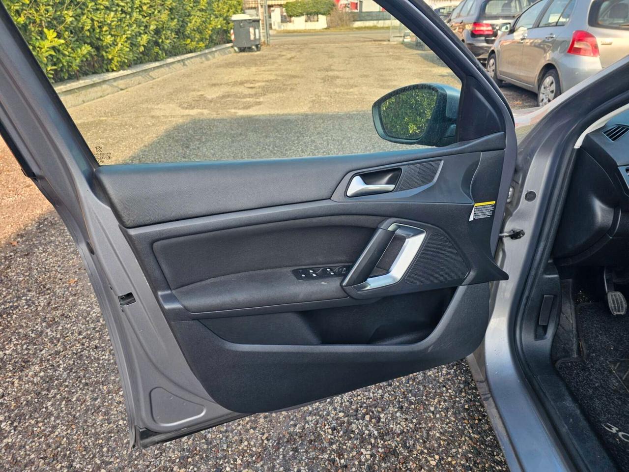 Peugeot 308 PureTech Turbo 130 S&S SW GT Line