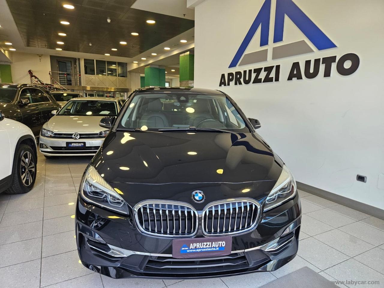 BMW 216d Active Tourer Luxury