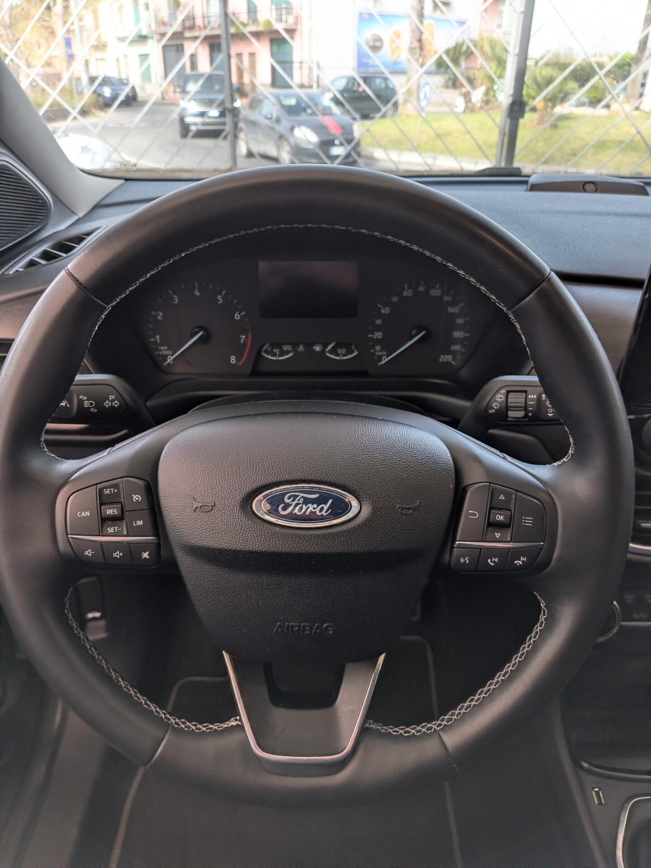 Ford Puma 1.0 EcoBoost Hybrid 125 CV S&S Titanium X