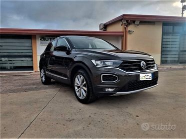 Volkswagen T-Roc 2017 2.0 tdi Style 150cv dsg