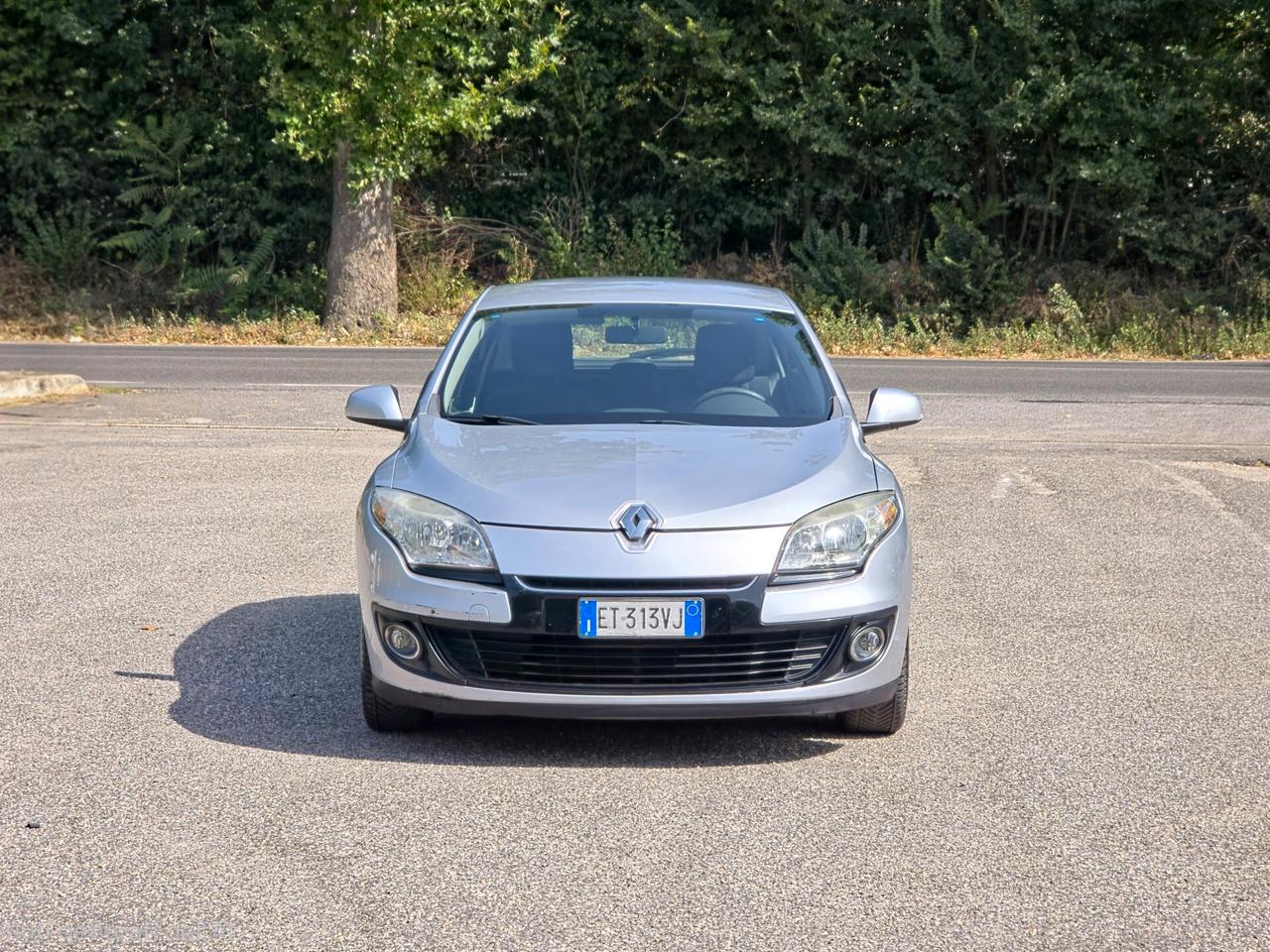 Renault Megane Mégane 1.5 dCi 110CV Wave E5B Manuale NEO 2014