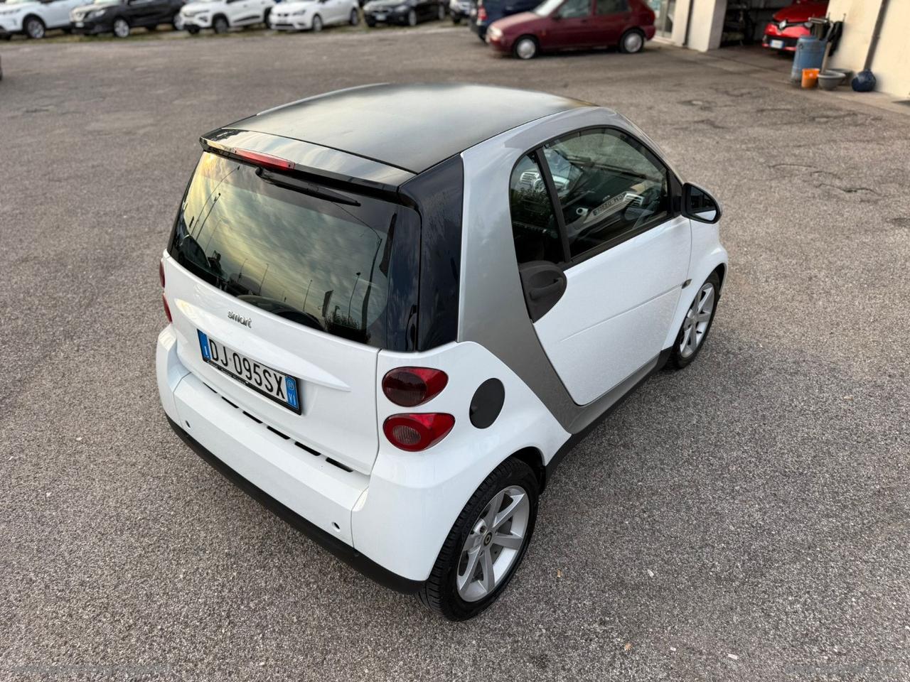 SMART fortwo 1000 52 kW COUPE PULSE