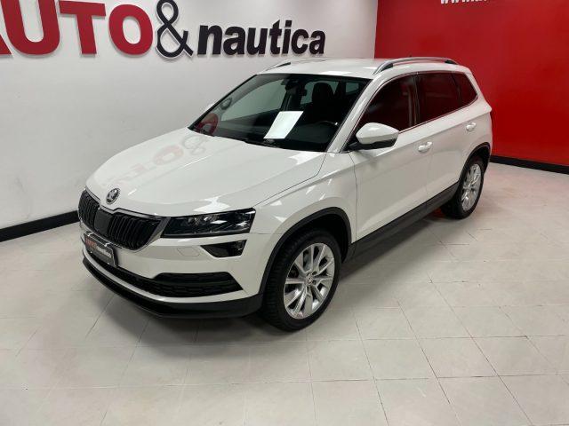 SKODA Karoq 2.0 TDI SCR 4x4 DSG STYLE