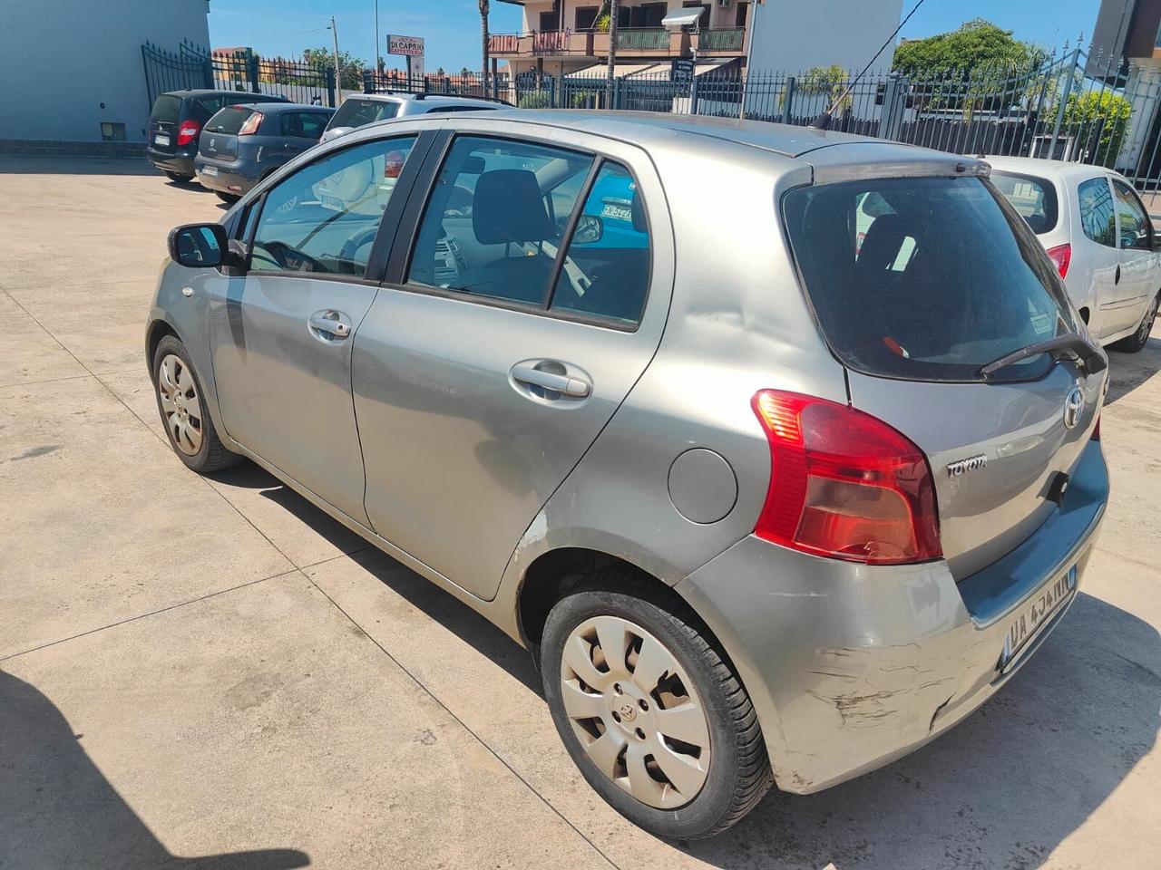 TOYOTA YARIS- PRoV TOSCANA -ECCELLENTI CONDIZIONI
