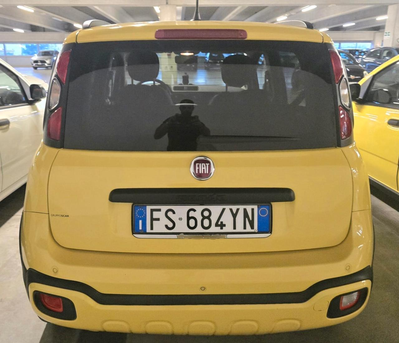 Fiat Panda 1.2 City Cross - PERFETTE CONDIZIONI -