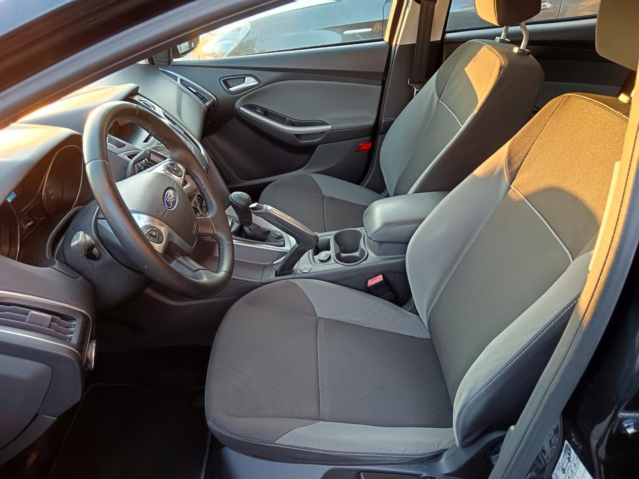 Ford Focus 1.6 120 CV GPL VALIDO FINO AL 2033