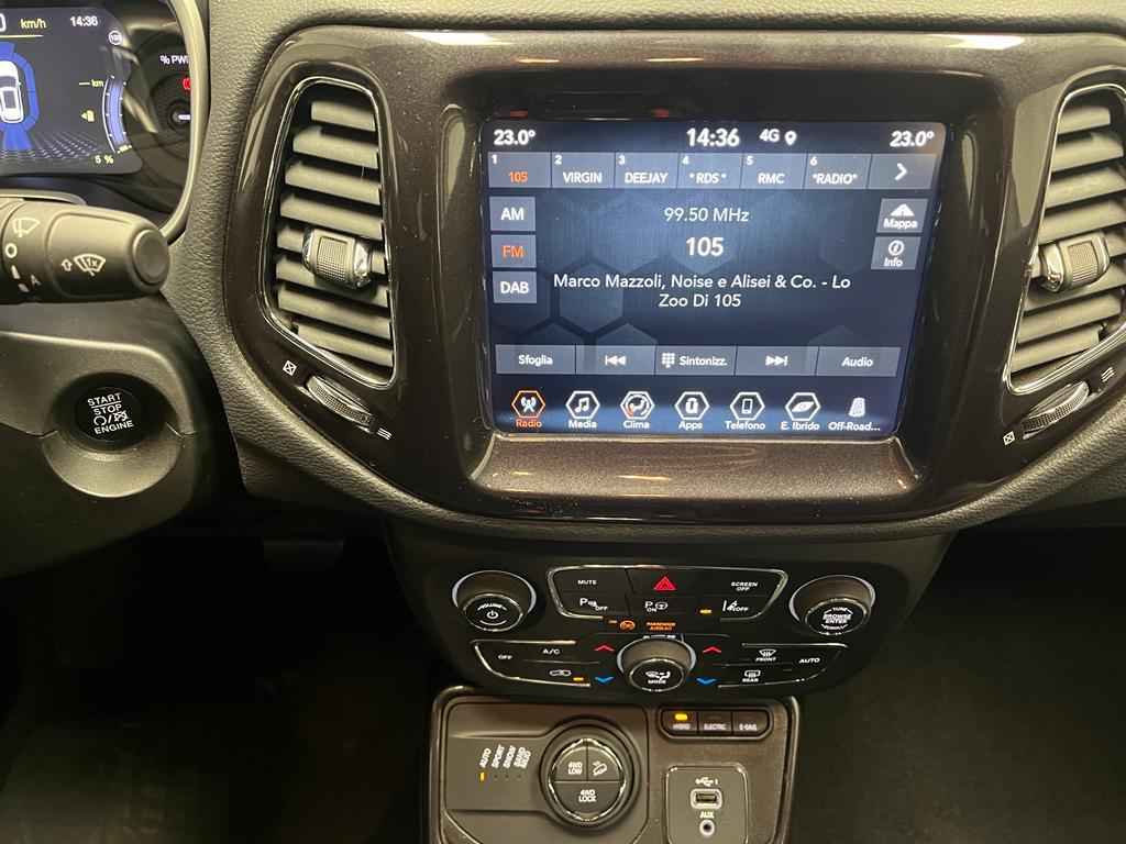 JEEP Compass II 4xe - Compass 1.3 turbo t4 phev Limited 4xe at6