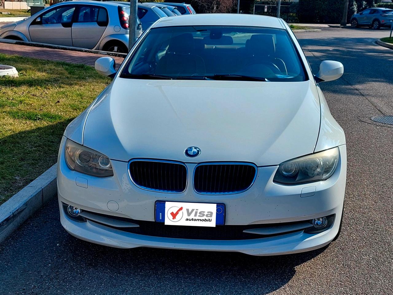 Bmw 320 320d cat Coupé #MP