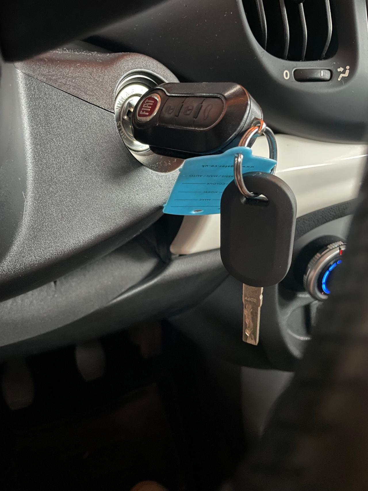 Fiat 500L 1.3 Diesel - Neopatentato