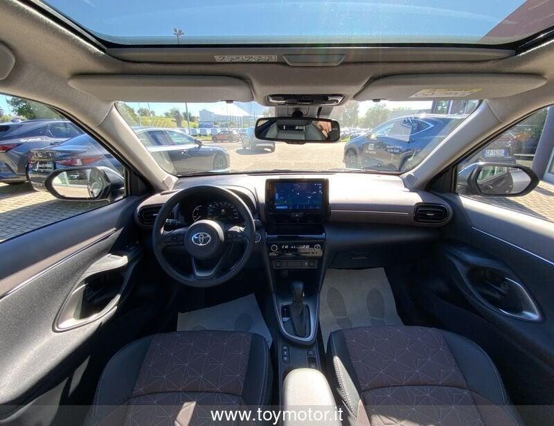 Toyota Yaris Cross 1.5 Hybrid 5p. E-CVT Lounge