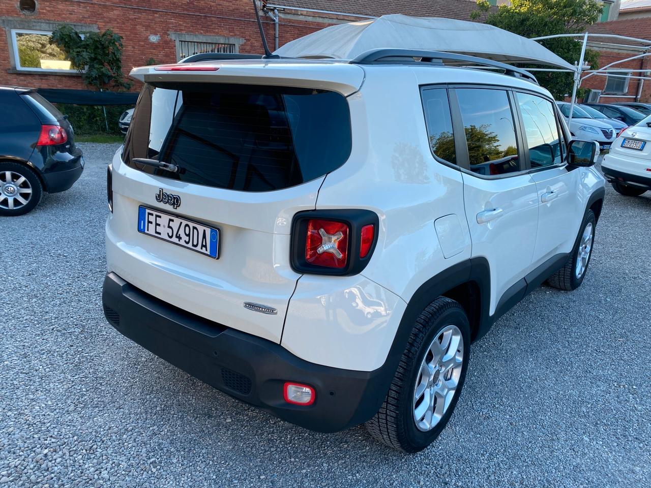 Jeep Renegade 1.6 E-TorQ - Longitude
