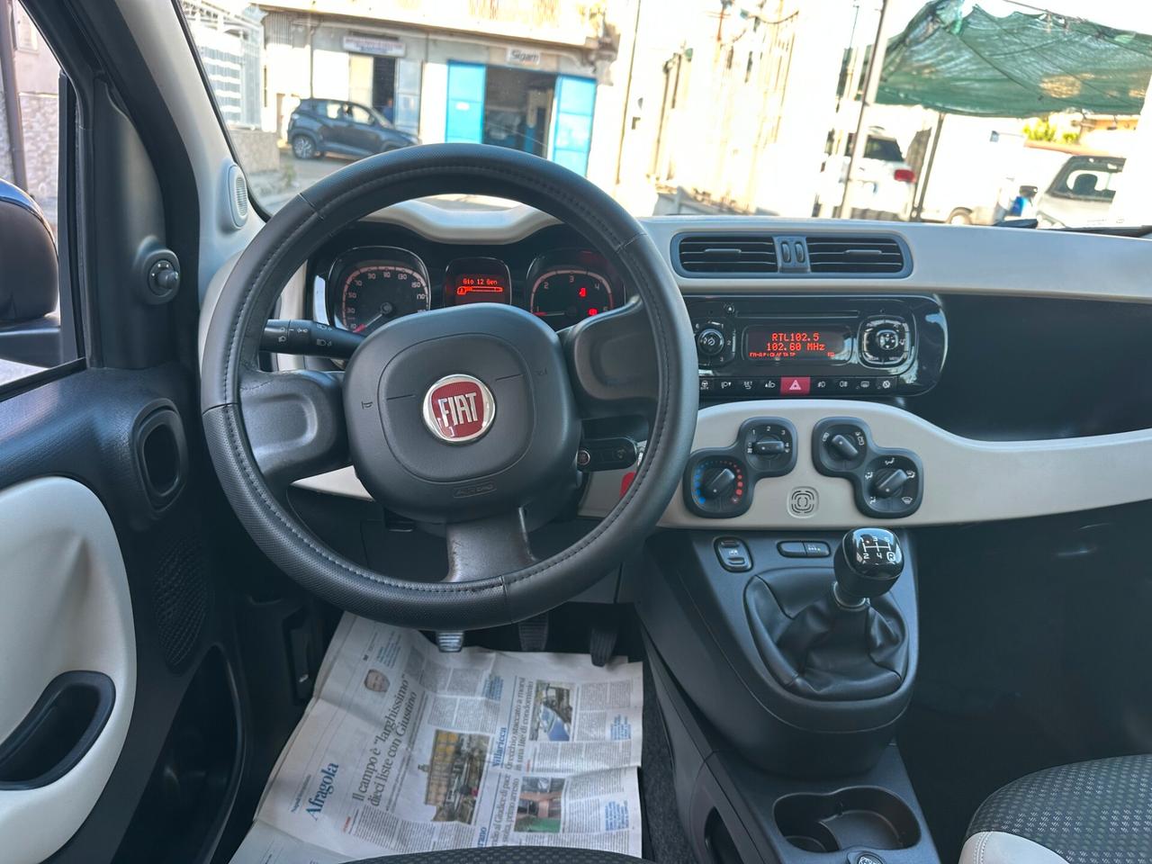 Fiat Panda 1.3 MJT 75 Cv 4x4 2014 Lounge