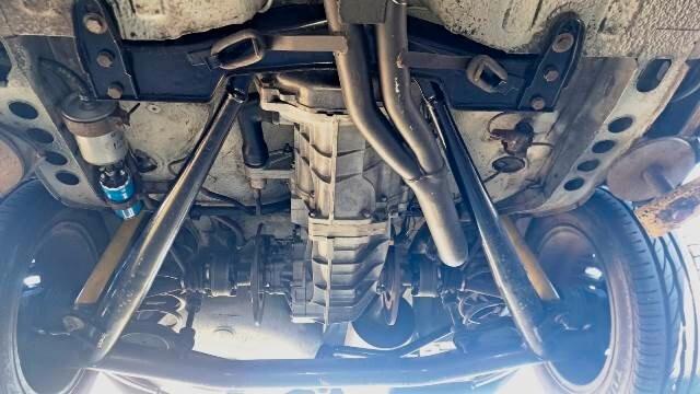 Alfa Romeo Alfetta GTV 2500 v6