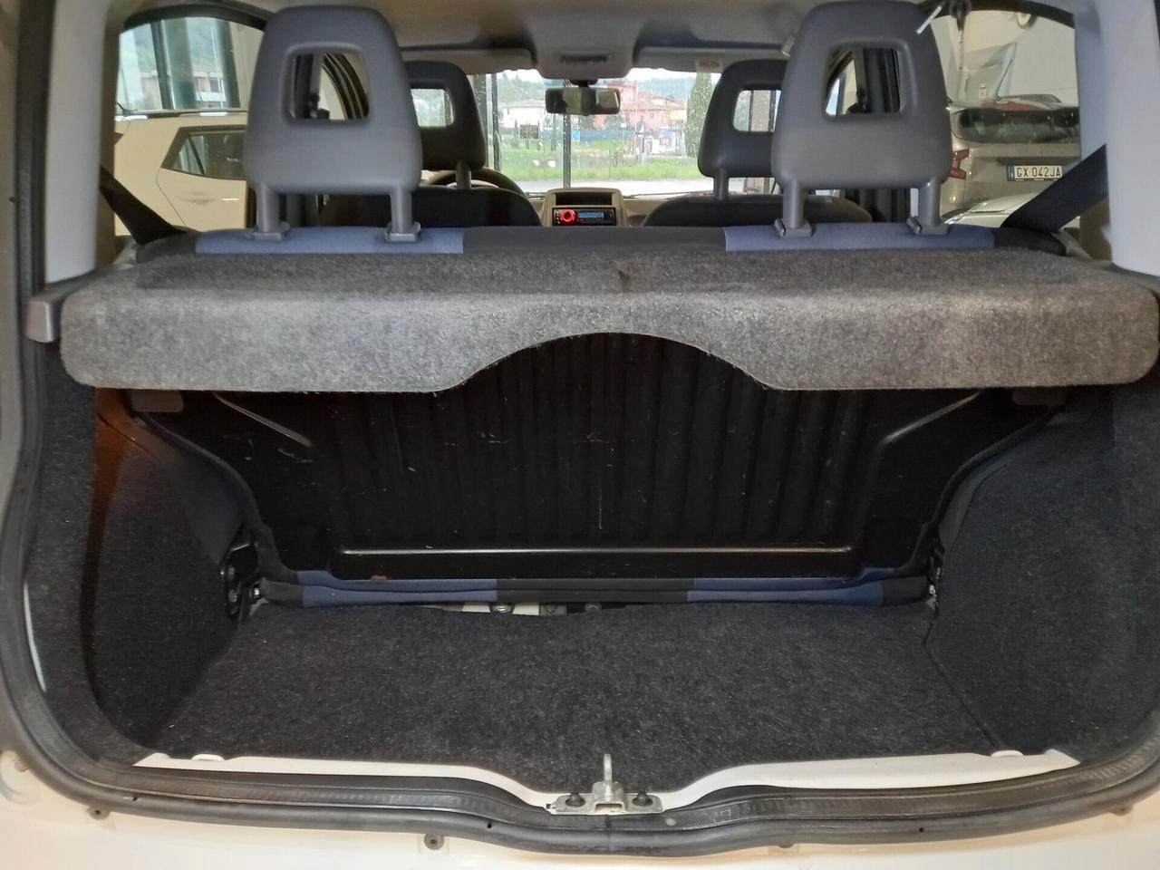 Fiat Panda 1.3 MJT 16V 4x4 Climbing