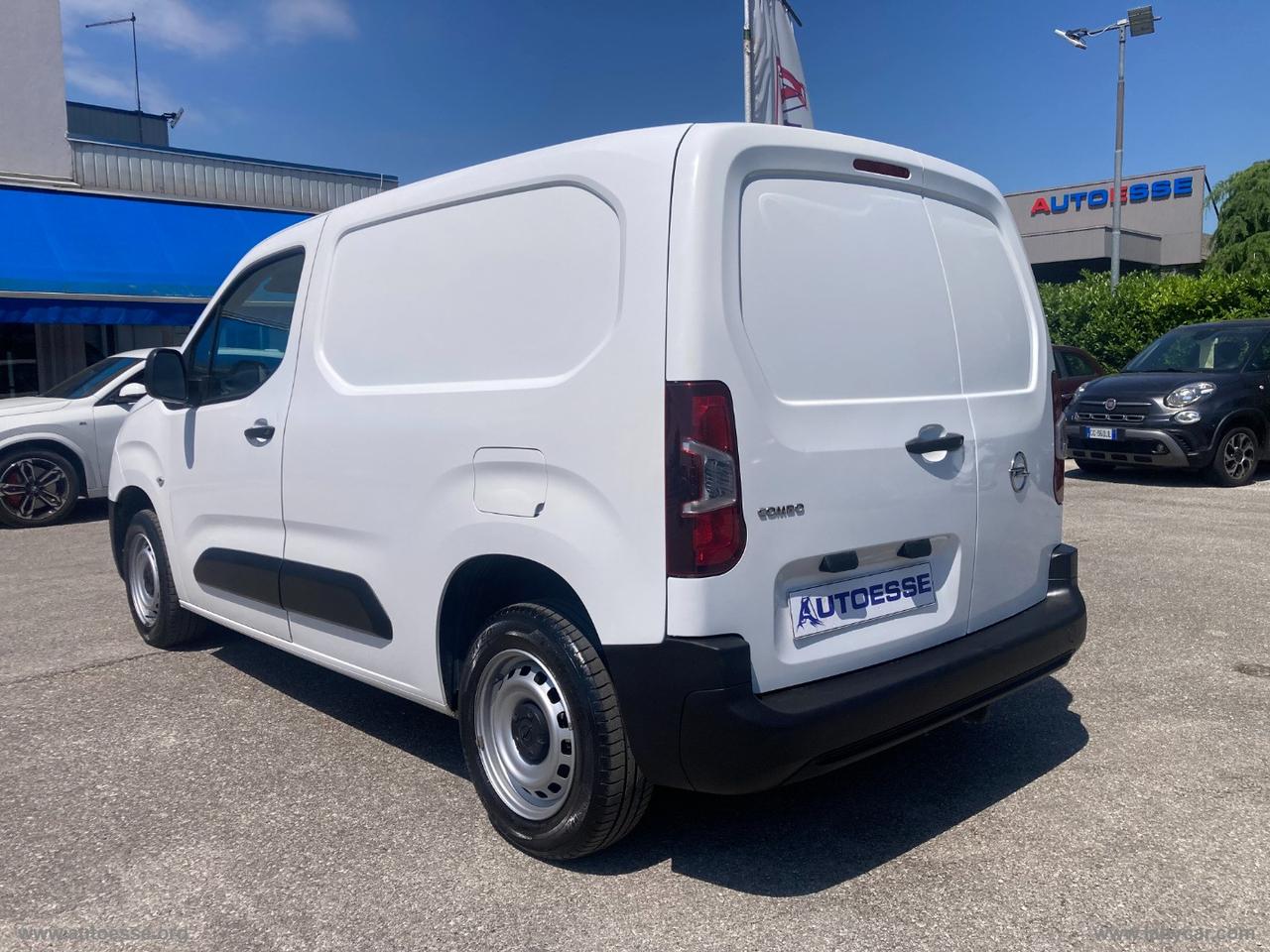 Combo Cargo 1.5 D PC 650 kg Edition