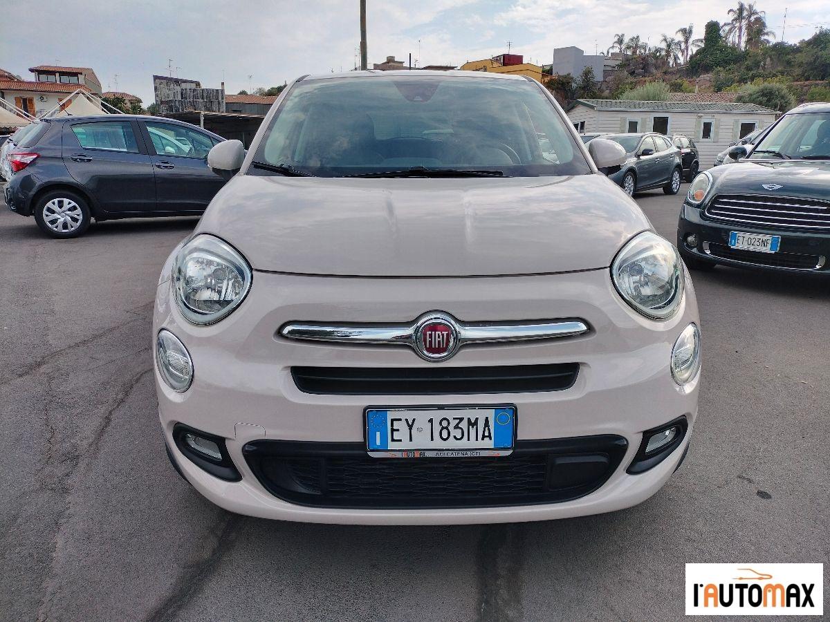 FIAT - 500X - 1.6 M.Jet 120 CV Lounge