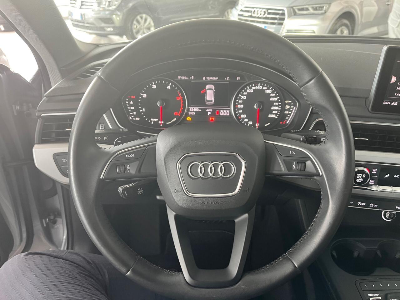 Audi A4 Avant 30 TDI S tronic