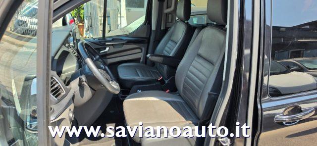 FORD Tourneo Custom 320 2.0 TDCi 185CV aut. PL Titanium