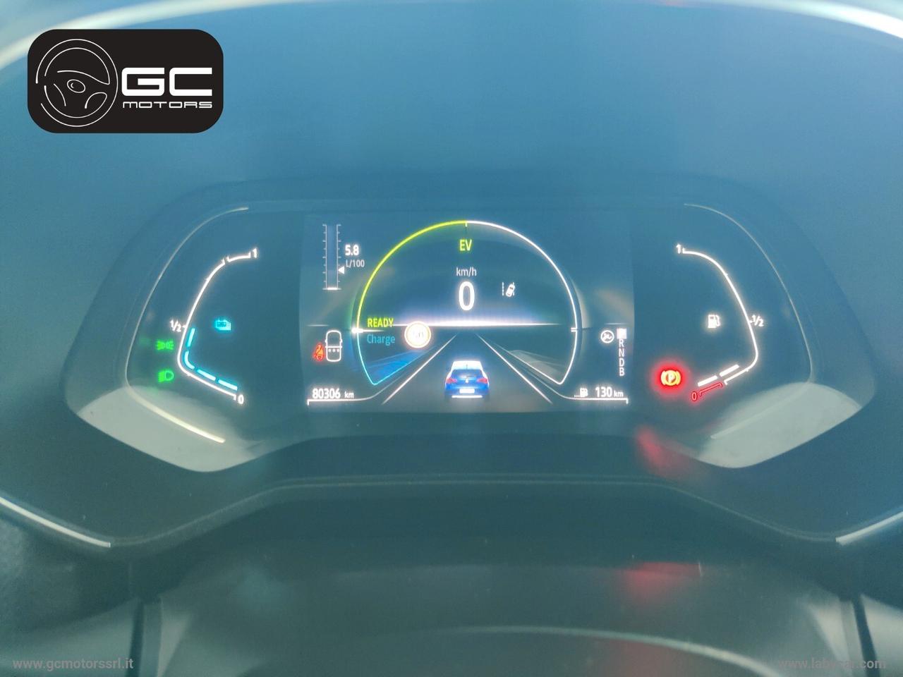 Renault Clio Full Hybrid E-Tech 140 CV 5 porte Zen