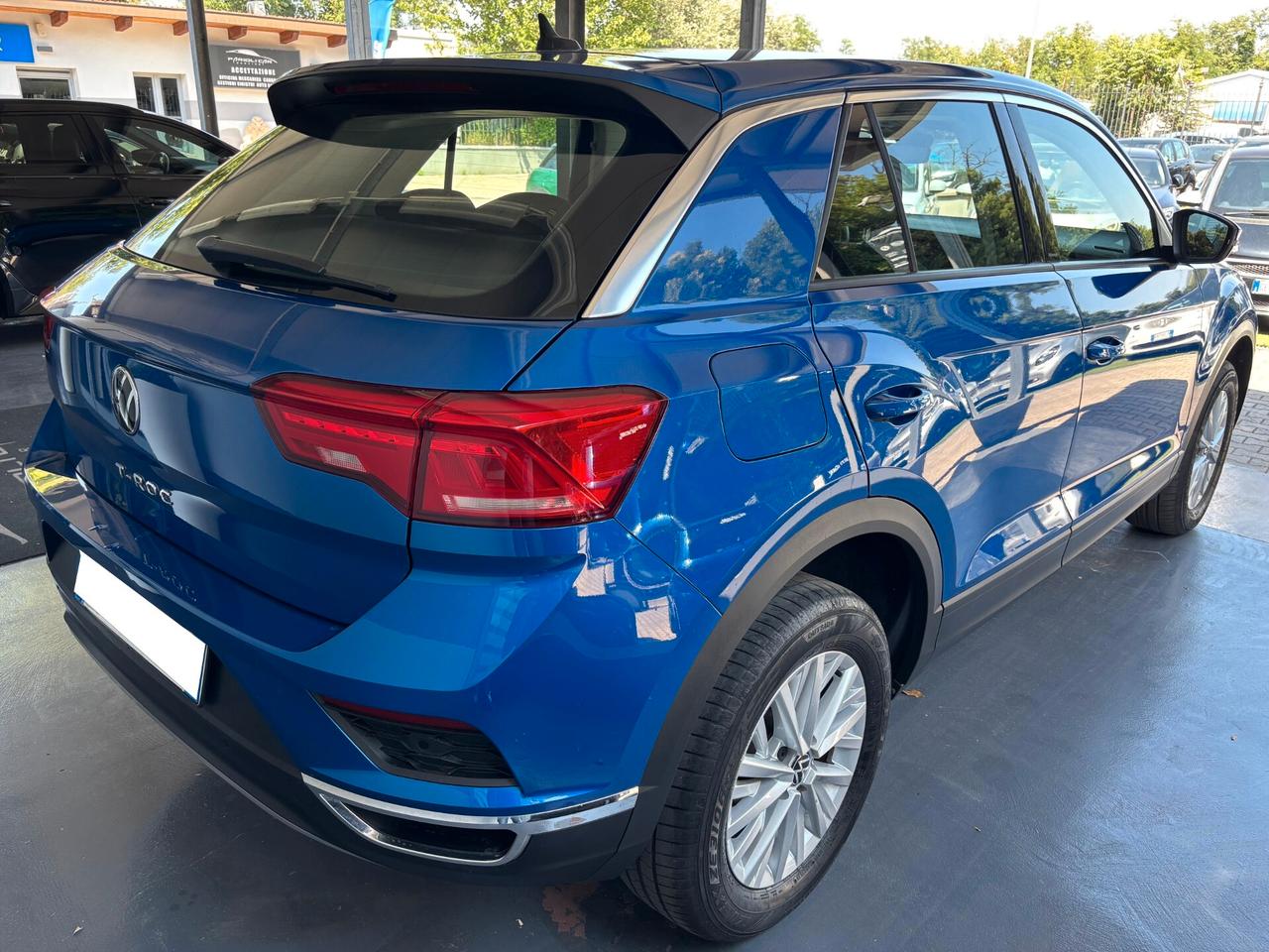 Volkswagen T-Roc 1.0 TSI Style BlueMotion Technology
