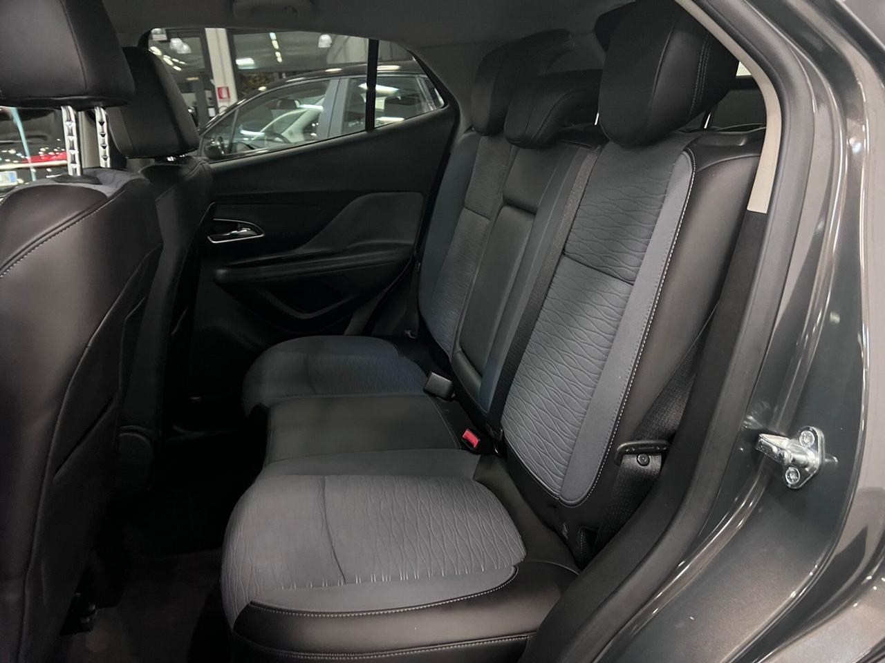 Opel Mokka 1.7 CDTI Ecotec 130CV 4x2 aut. Ego