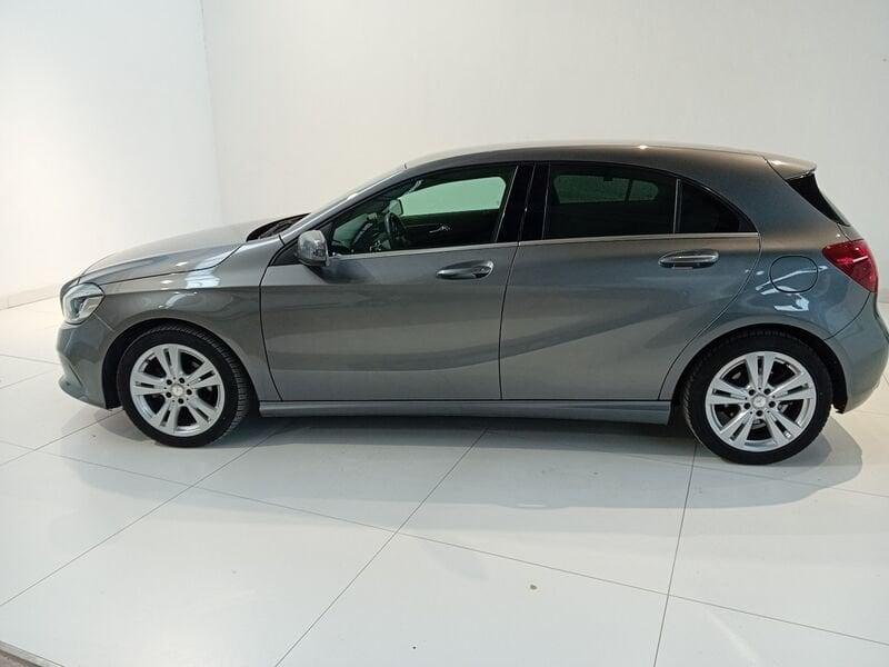 Mercedes-Benz Classe A A 180 d