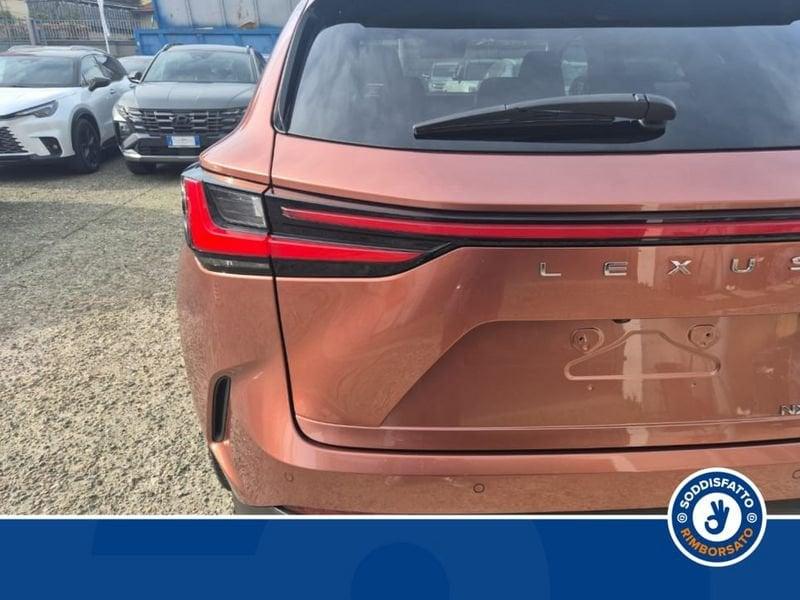 Lexus NX 450h PHEV Premium+ 4WD