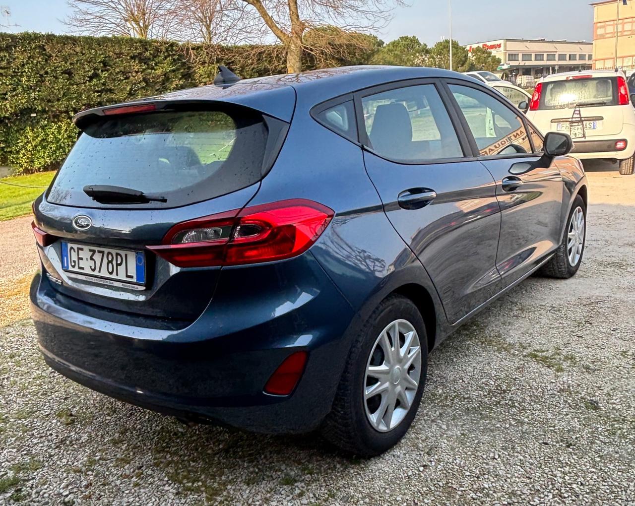 Ford Fiesta 1.1 75 CV GPL 5 porte Titanium