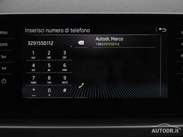 SKODA Kamiq 1.0 G-Tec Style Led adattivi, Navi, Retrocam, ACC