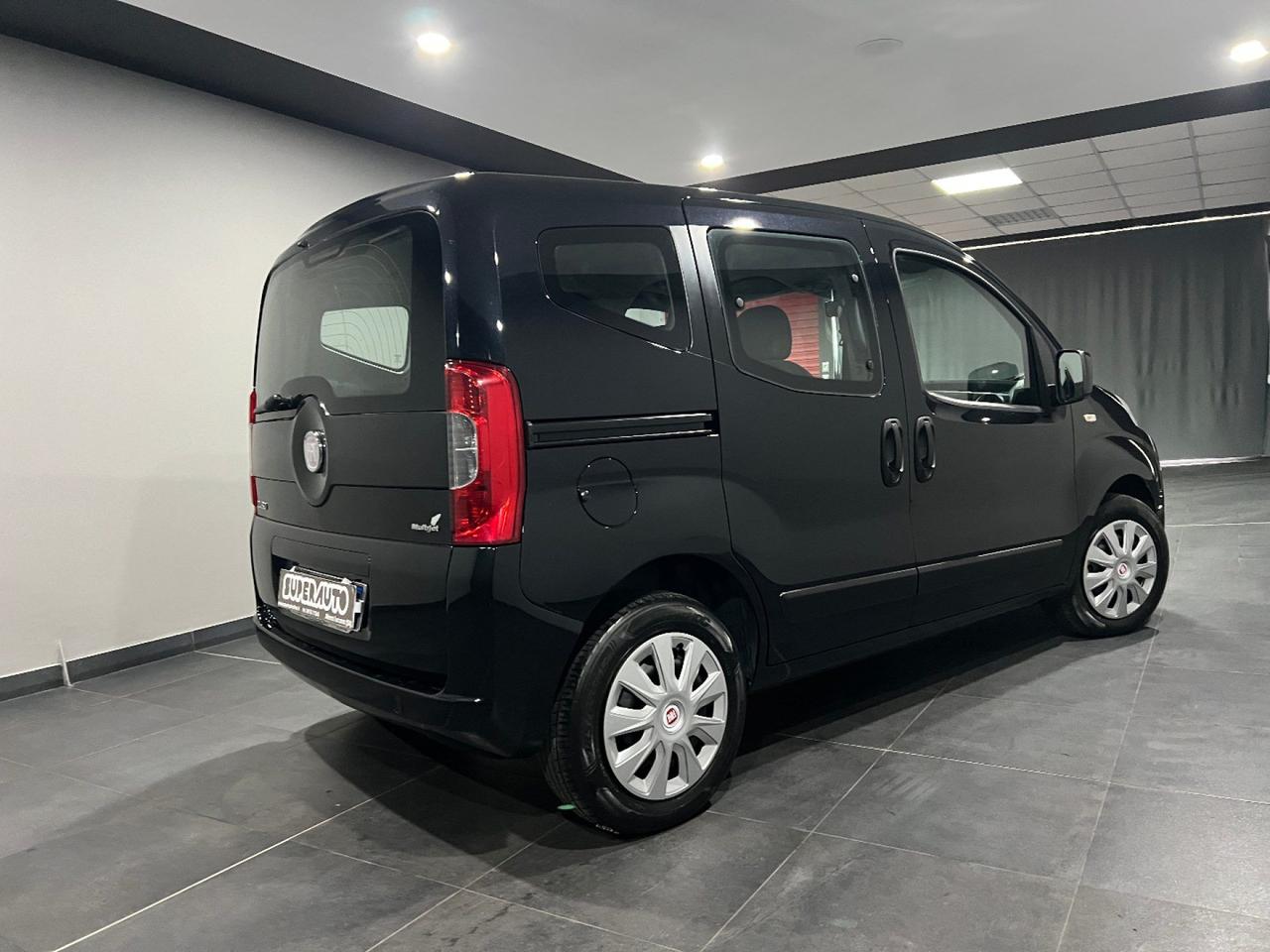 Fiat Qubo 1.3 MJT 75 CV immatricolato N1
