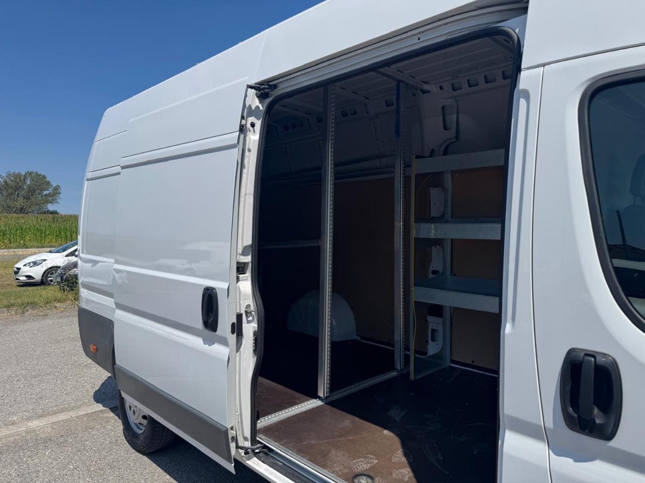 Fiat Ducato 35 MAXI L4H3 2.3 MJT 130 CV E6B SUPERALTO-CLIMA-