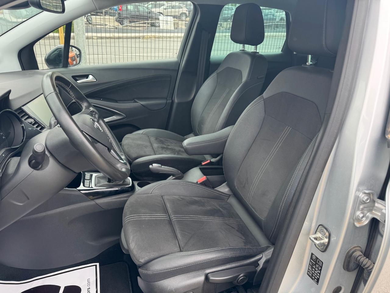 Opel Crossland 1.2cc Turbo 110cv S&S Ultimate