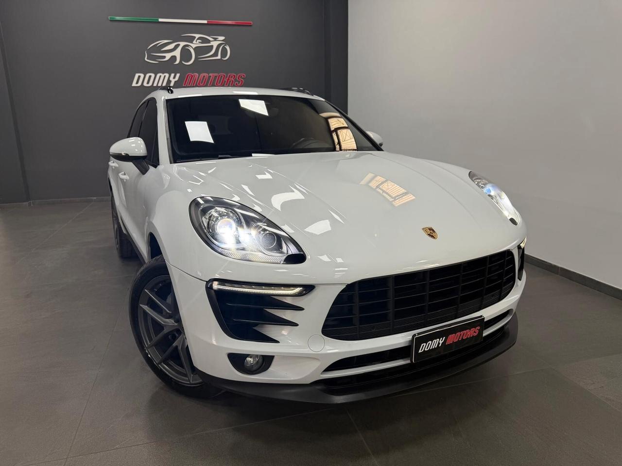 Porsche Macan 3.0 S Diesel