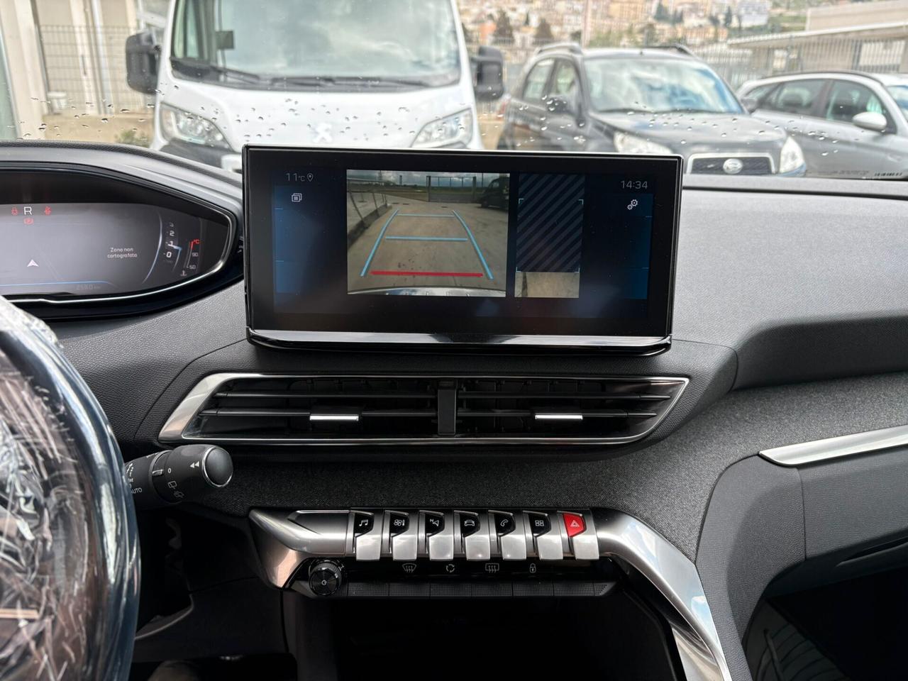 Peugeot 5008 BlueHDi 130 S&S EAT8 Allure Pack