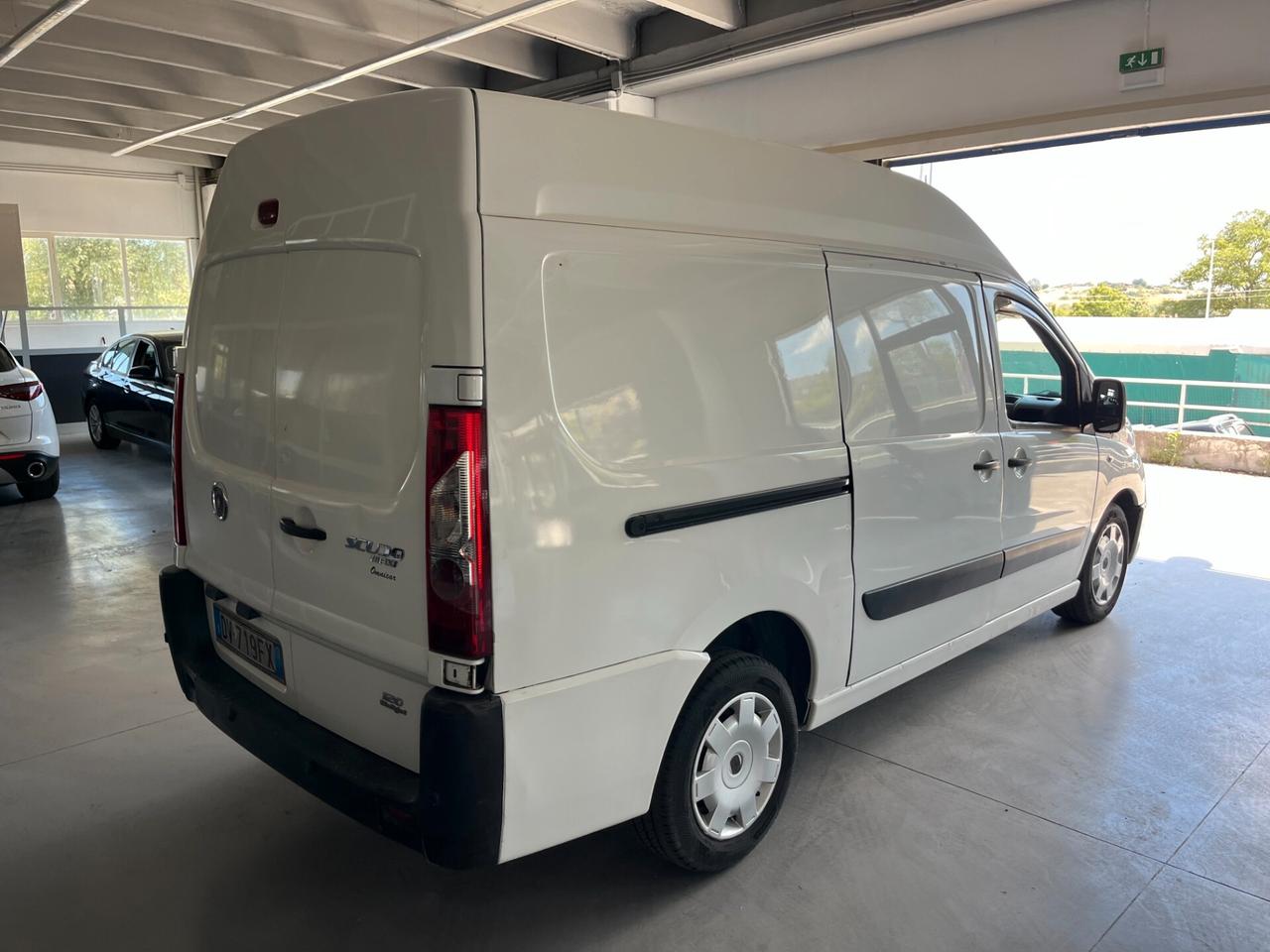Fiat Scudo 2.0 MJT DPF PL-TA Furgone Maxi 12q. SX