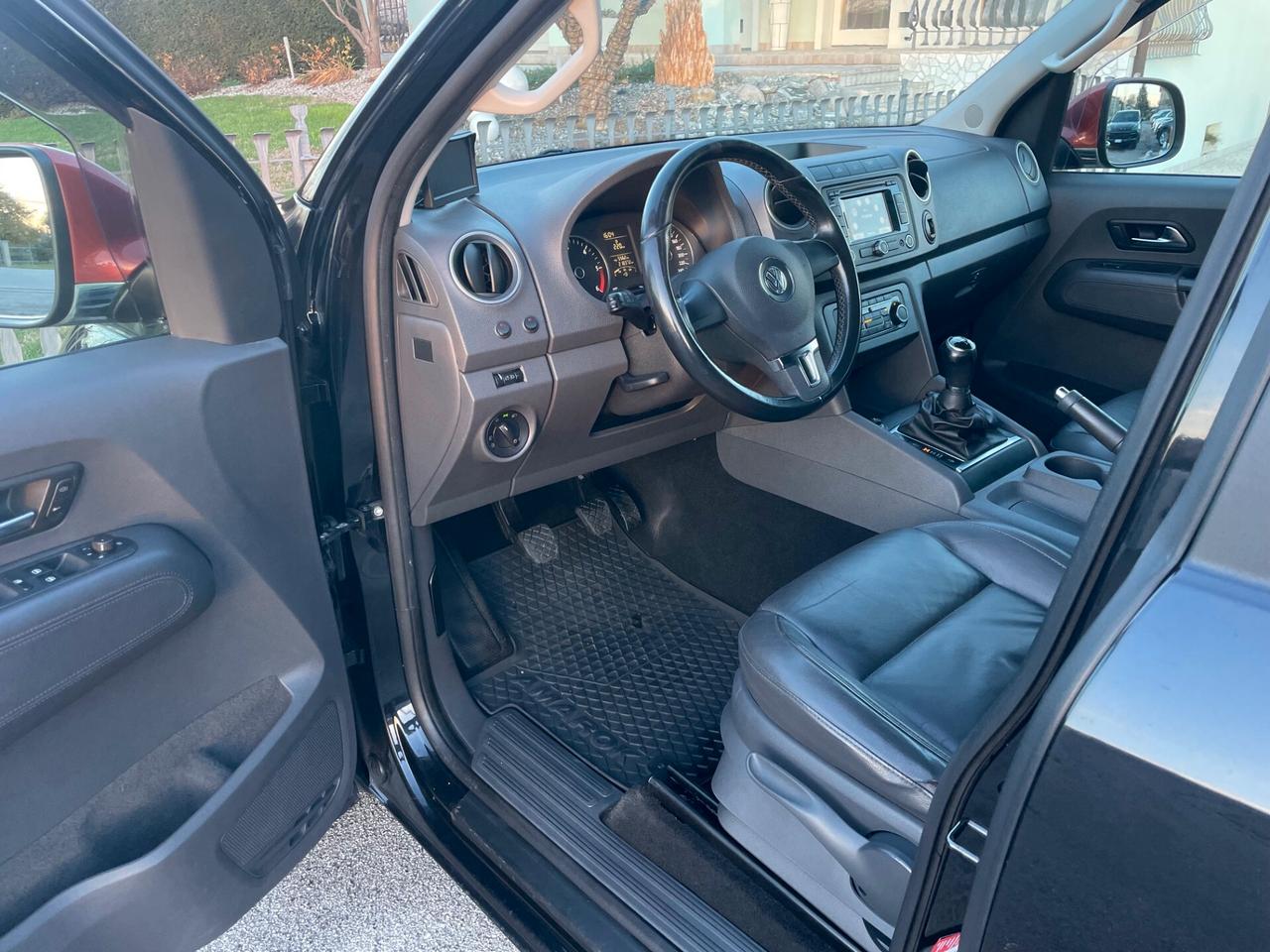 Volkswagen Amarok 2.0 BiTDI 164 CV 4Motion Inseribile Highline