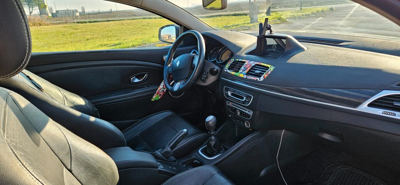 Renault Megane Mégane Coupé 1.5 dCi 110CV Dynamique