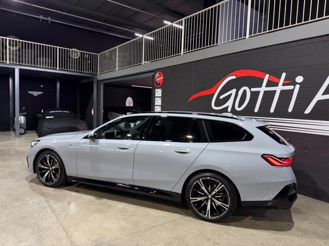 BMW 520 XDRIVE MSPORT BROOKLYN GREY