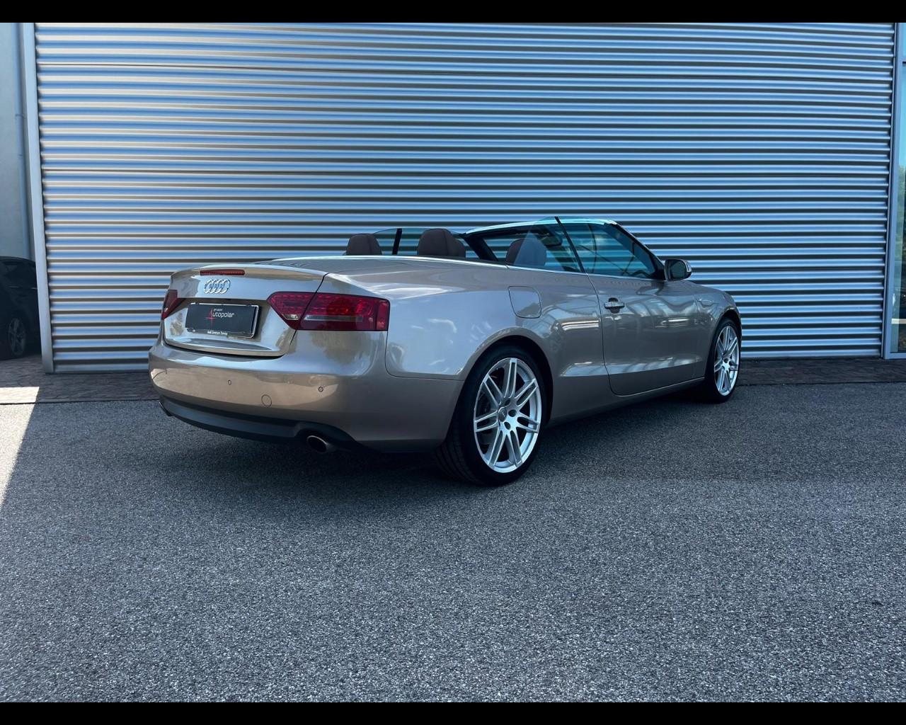 AUDI A5 CABRIO 3.0 TDI QUATTRO S-TRONIC AMBITION