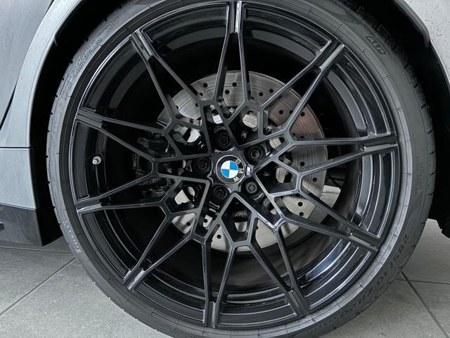 BMW M3 Competition M xDrive